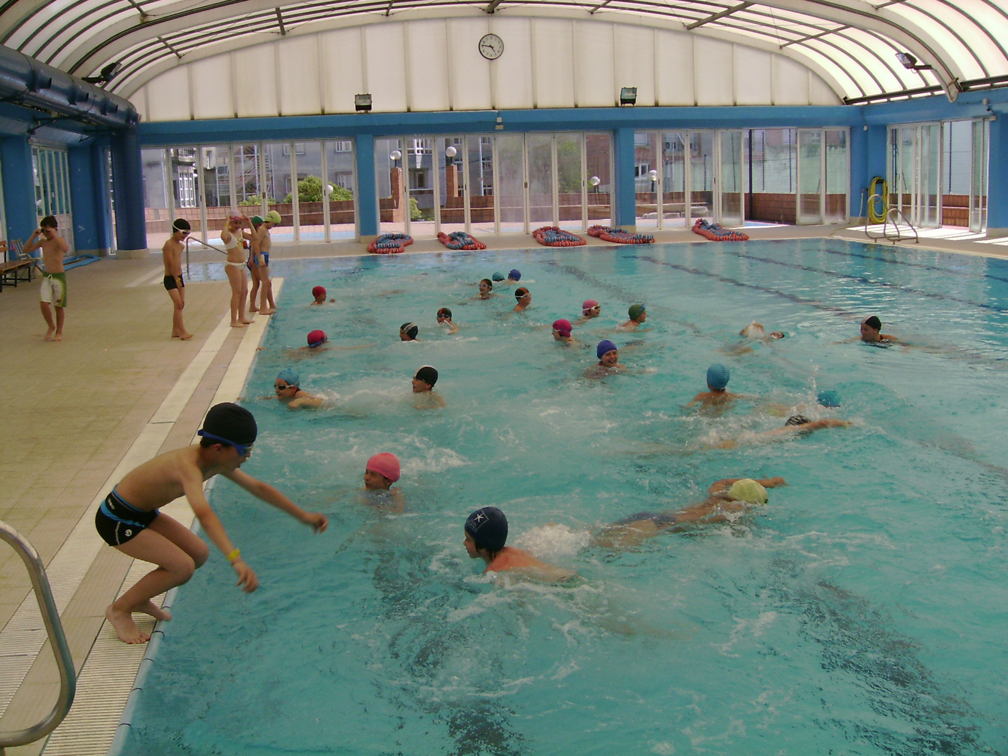 campus polideportivo